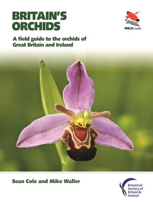 cover image of Britain's Orchids